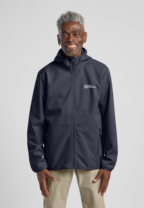 Immagine prodotto Jack Wolfskin Bornberg Felpa con cappuccio M (4XL)