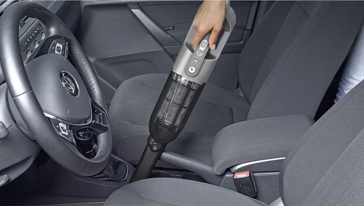 Actual product image Bosch Hausgeräte Battery hand vacuum cleaner