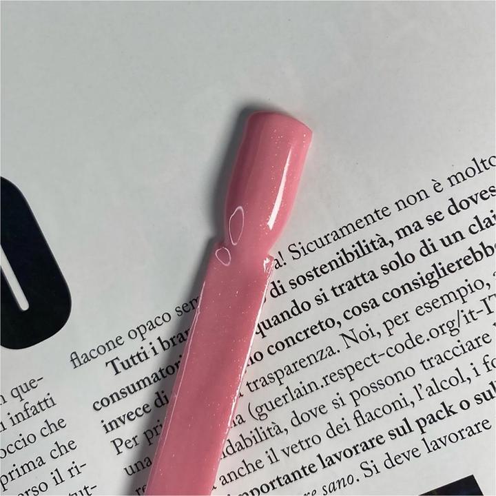 Actual product image Mi-ny One Step Peel Off Gel Polish - Rose Quartz (Rose quartz)