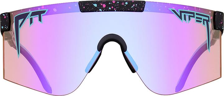 Actual product image Pit Viper The Afterparty 2000 (Black, Violet)