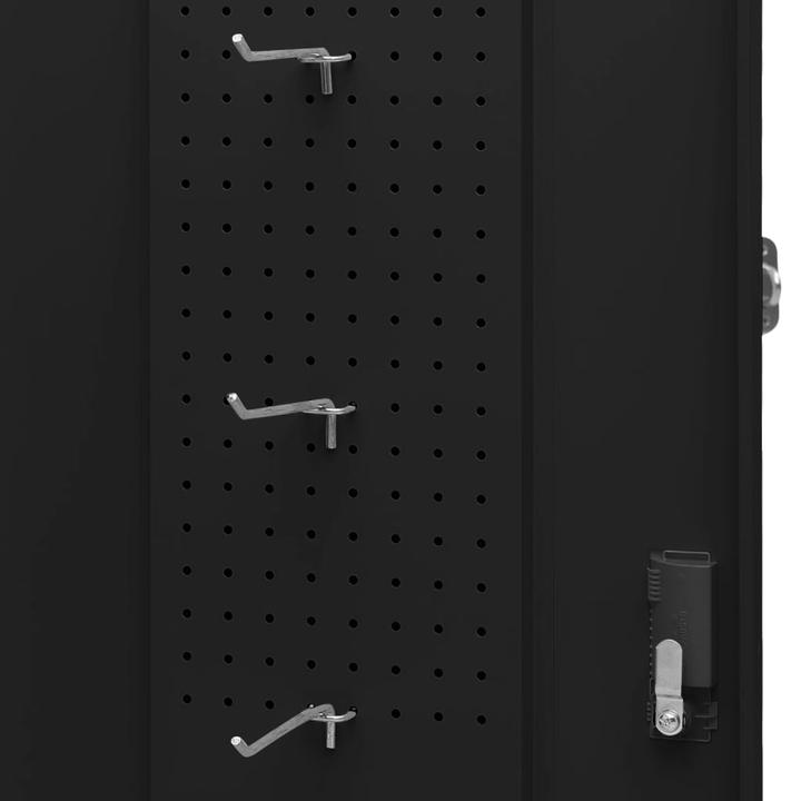 Produktbild vidaXL Sattelschrank (53 x 53 x 140 cm)