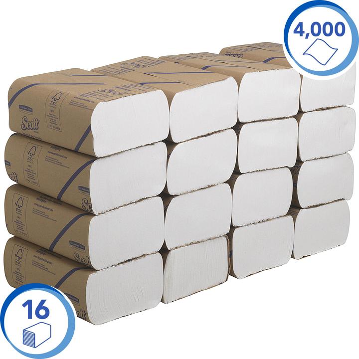 Image du produit Kimberly-Clark Serviettes (1 x)