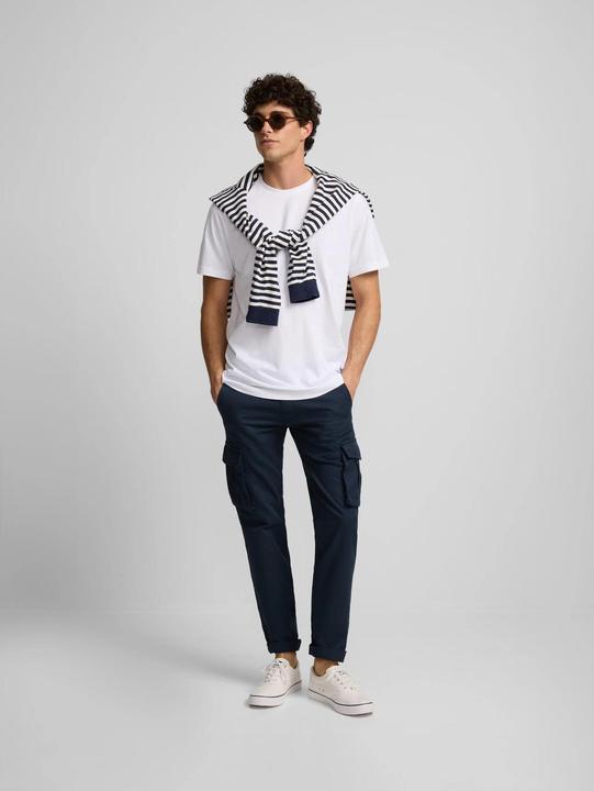 Produktbild Silbon T-Shirt mit Mini-Logo (M)