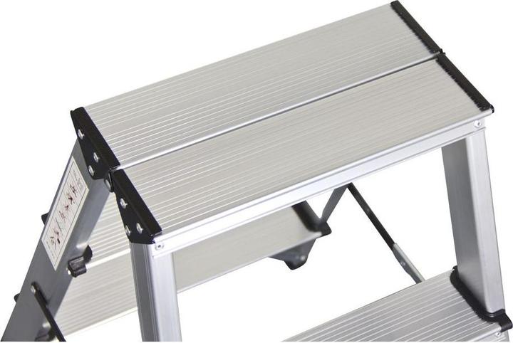 Produktbild Holmberg 3S Bockleiter (Trittleiter, 16.50 cm)