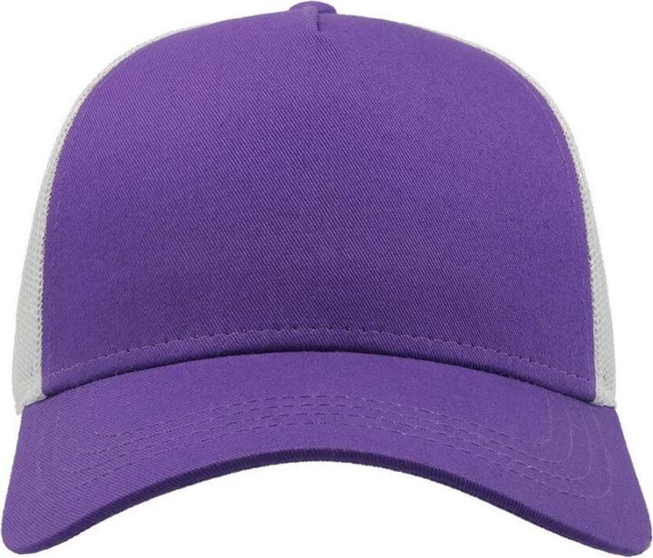 Actual product image Atlantis Rapper Trucker Cap With 5 Panels (One size)