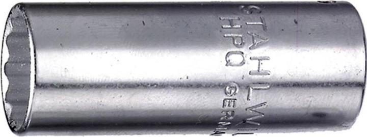 Produktbild Stahlwille Doppelsechs-Stckschl ext.tief1/4DRx10mm (10 mm)