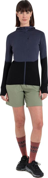 Image du produit Icebreaker 200 Sweat à capuche Realfleece Descender (S)