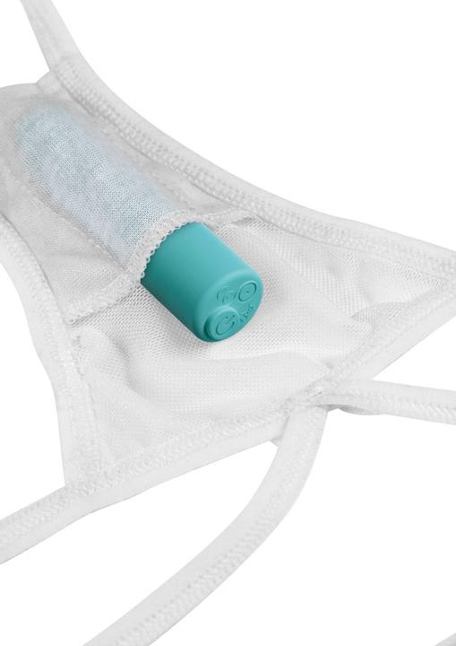 Produktbild Pipedream Hookup Panties Sexy Tanga mit Analplug, Bullet und Fernbedienung (L, XL)