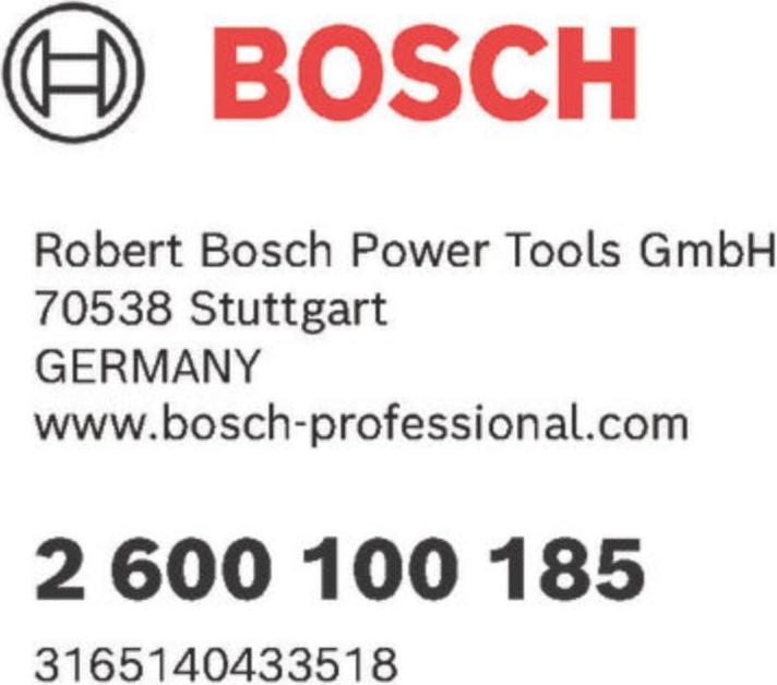 Produktbild Bosch Professional Zubehör Reduzierring für PRO Kreissägeblatt, 20 x 0,8 x 12,75 mm