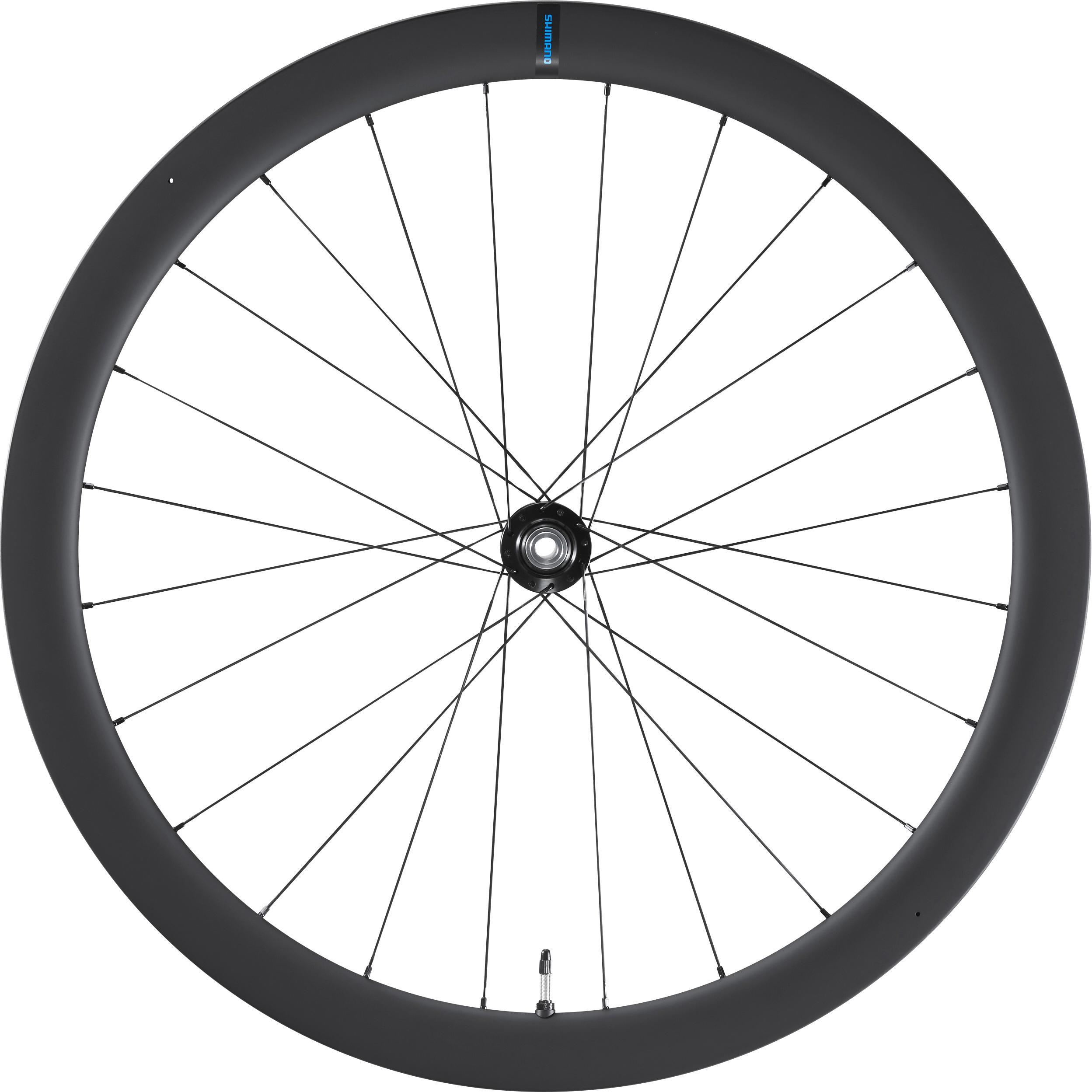 Shimano, Laufräder, (Vorderrad, 28")