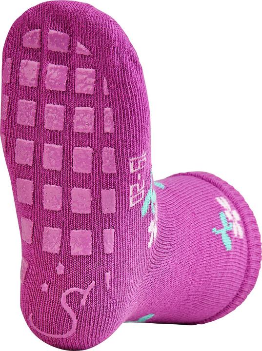 Actual product image Sterntaler ABS socks 2-pack rainbow (pack of 2, 25 - 26)