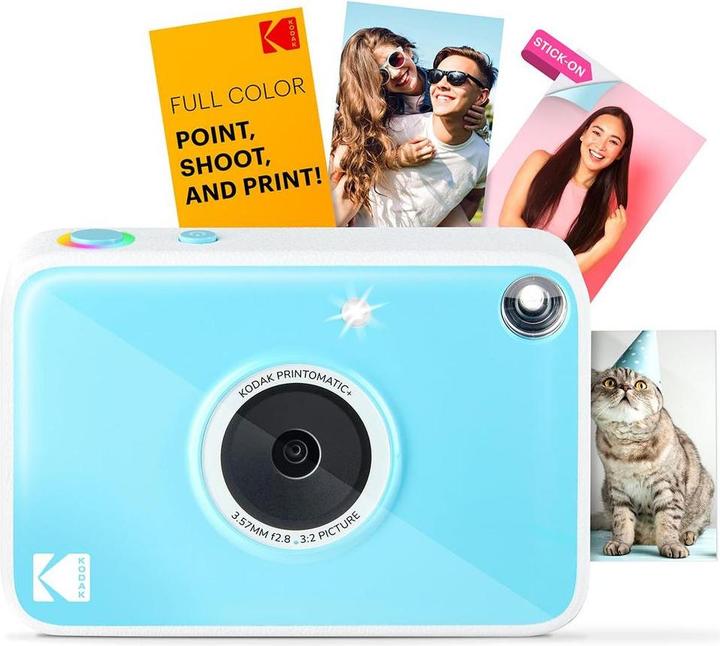 Produktbild Kodak - Printomatic + Instant Camera