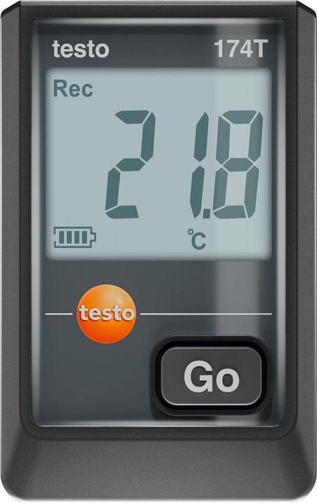 Produktbild Testo Mini-Datenlogger 174 T / USB-C