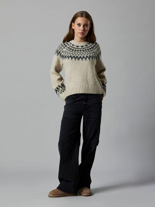 Produktbild Name it Nlfbett Dnm Nw R Wide Pant Noos (134)