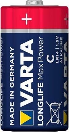 Produktbild Varta Max Power (2 Stk., C, 7800 mAh)