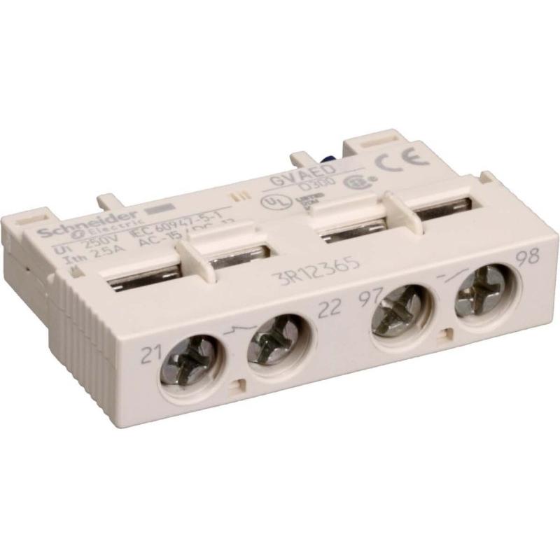 Schneider Electric, Zubehör Antriebstechnik, Hilfsschalter Fehlermeldung 1Ö 1S