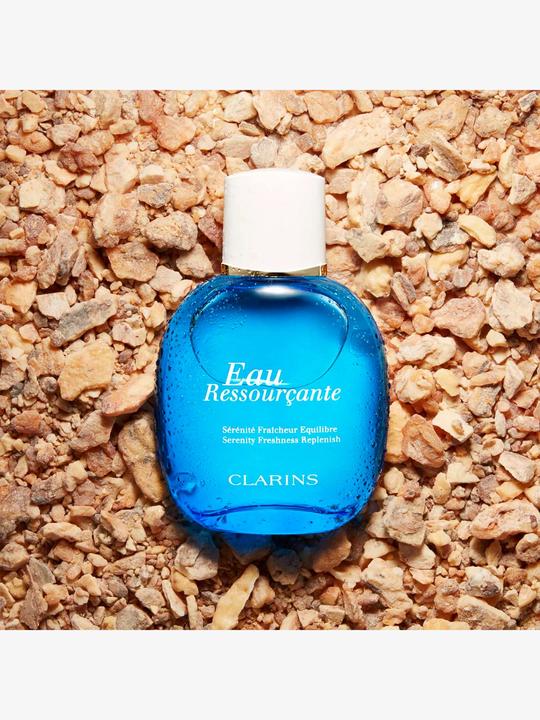Actual product image Clarins Eau Ressourçante Treatment (100 ml)