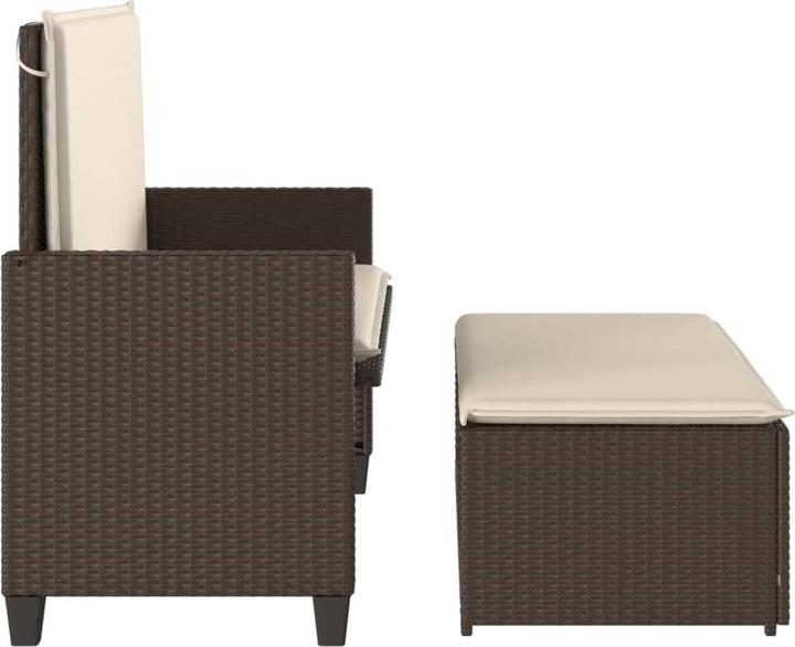 Produktbild vidaXL Gartenbank