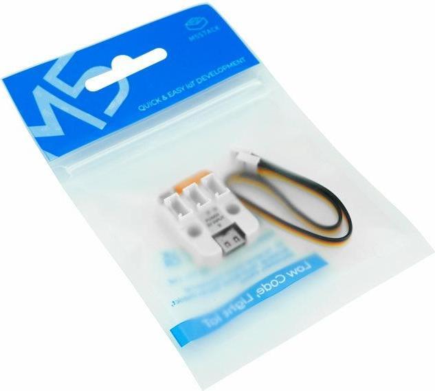 Image du produit M5Stack Régulateur de tension DC-DC USB TypC 2Grove Unit