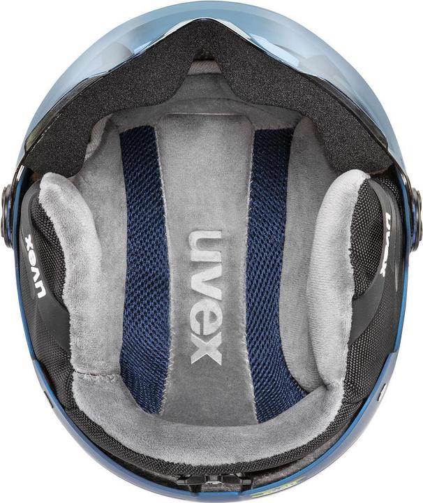 Produktbild Uvex Sports Rocket jr visor (54 - 58 cm, M)