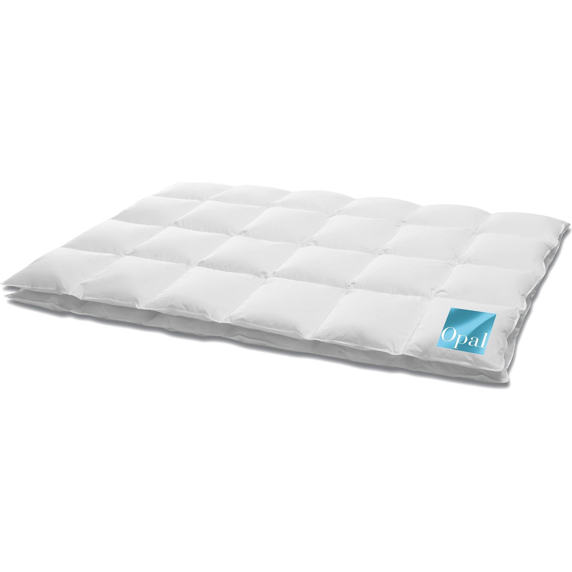 Hanskruchen, Duvet, Opal (670 g, 155 x 220 cm)