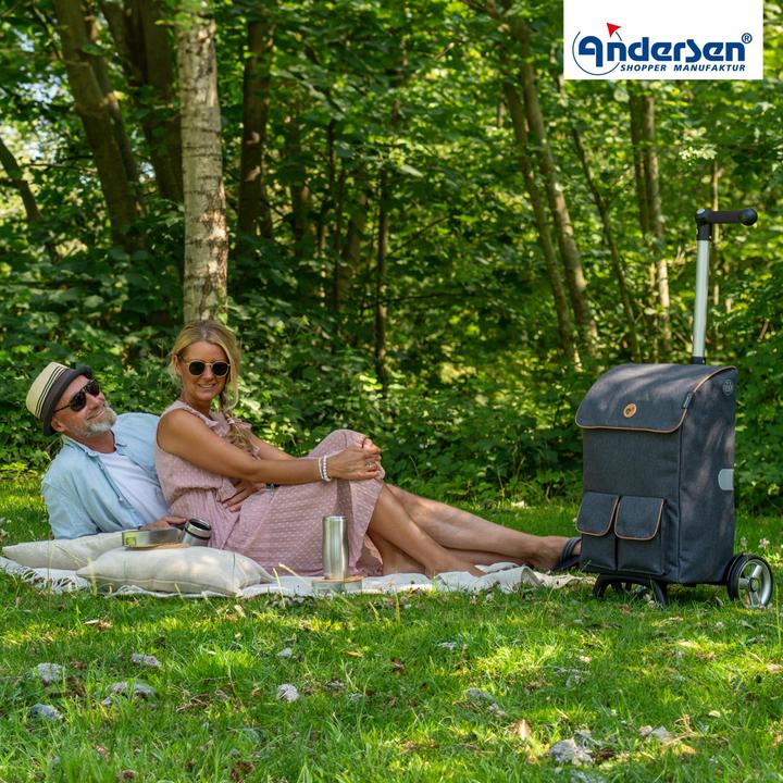 Produktbild Andersen Unus Shopper Fun Ipek Ma