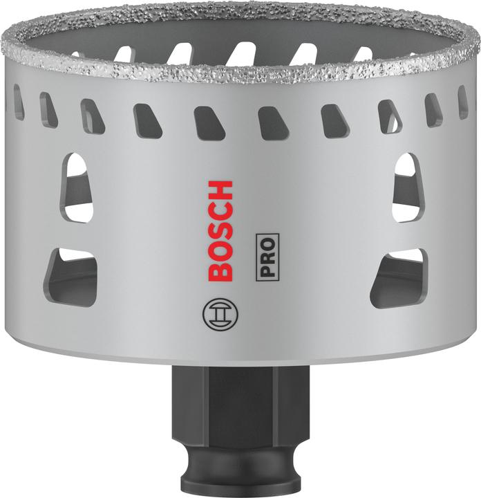 Image du produit Bosch Professional Zubehör Scie cloche PRO Tile PC Plus, 68 mm, HS (68 mm)