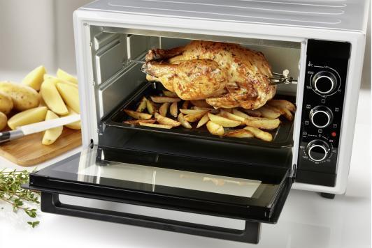 Actual product image Brandt FC4200MW
