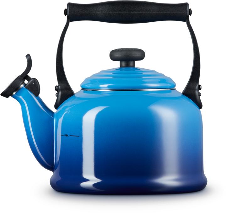 Produktbild Le Creuset Wasserkessel Tradition Azure (2.10 l)