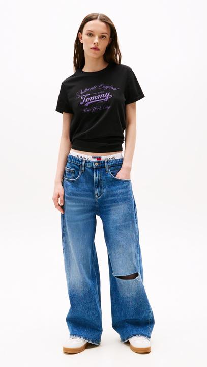 Image du produit Tommy Jeans Tjw Reg Essential Logo 1 Tee Ext (M)