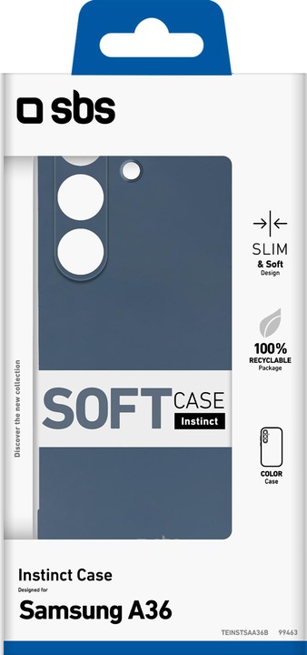 Image du produit SBS Couverture (Oppo A36)