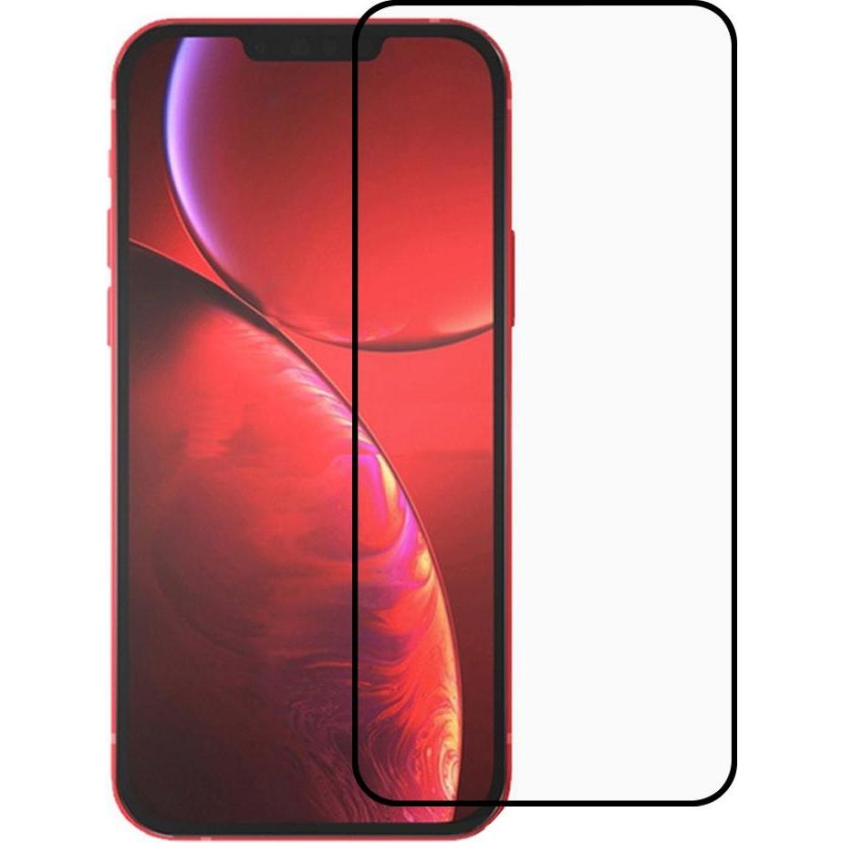 Weilis Protezione dello schermo in vetro temperato per iPhone 13 Mini (Apple iPhone 13 mini), Pellicola protettiva smartphone