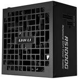 Immagine prodotto Lian-Li RS Series 80 PLUS Gold Netzteil, ATX 3.1, modular - 1.000 Watt, schwarz