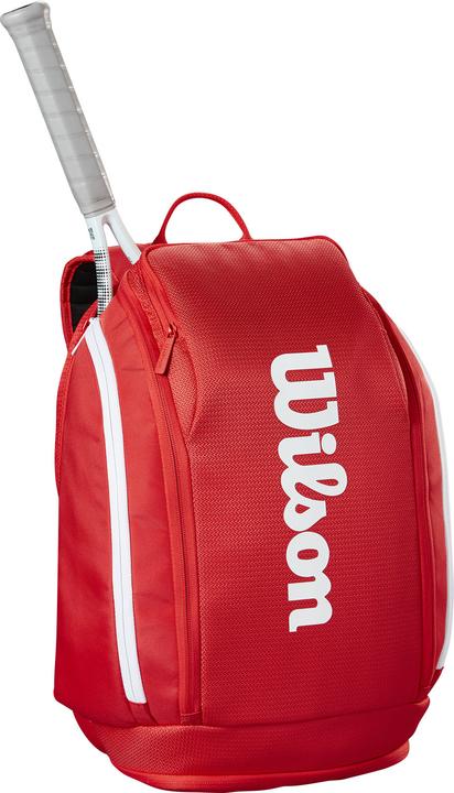 Produktbild Wilson Super Tour Red Backpack 2025 (2R)