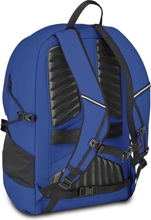 Immagine prodotto Invicta Zaino doppio con tasco per laptop, borraccia e base rinforzata, ideale per ufficio e università (29 l)