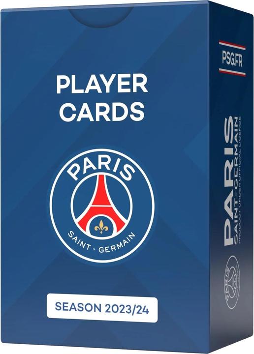 Produktbild Superclub PSG - Player Cards (Englisch, 2 - 4 Spieler)