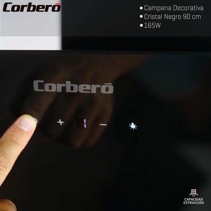 Produktbild Corbero Victoria960B (Wandhaube)