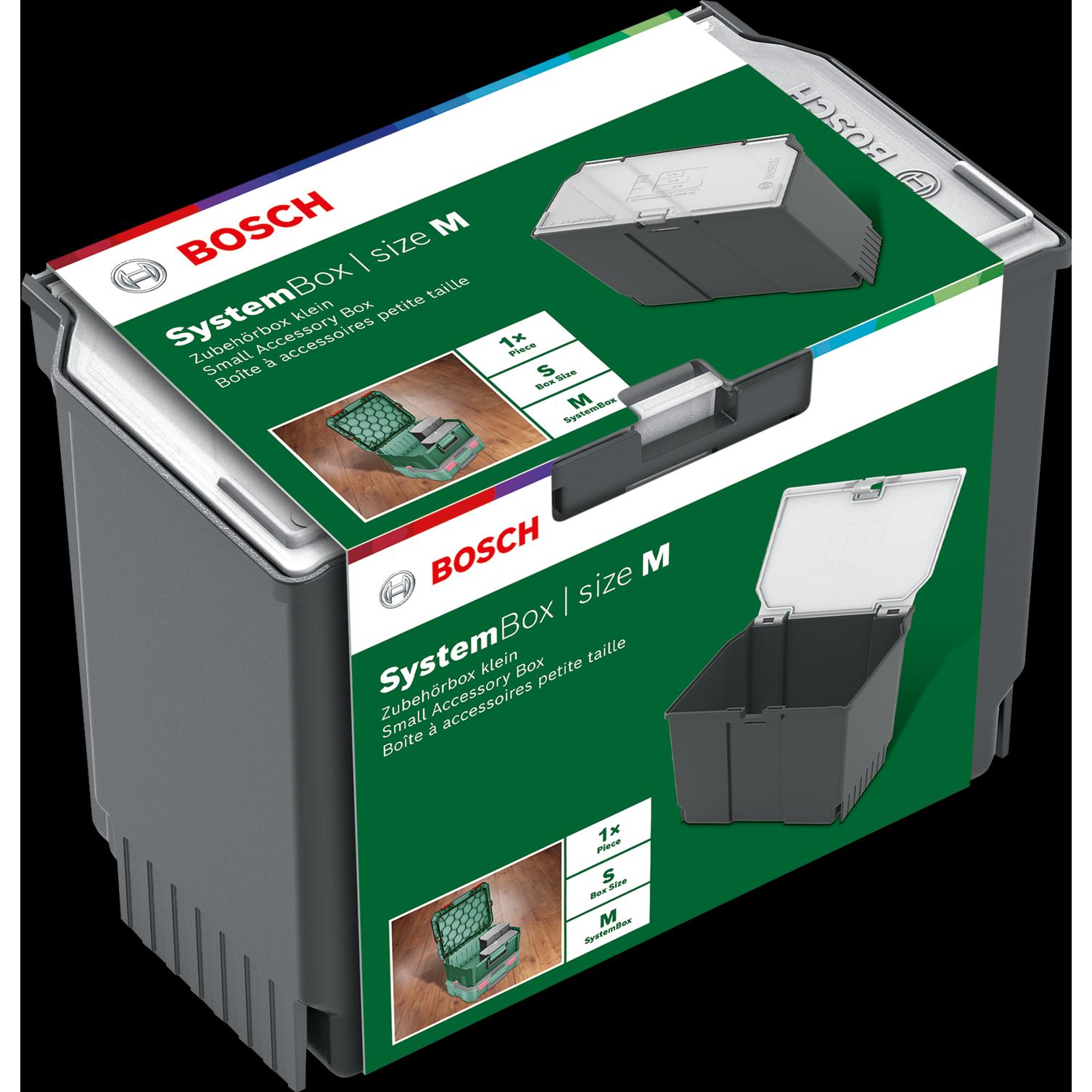 Thumbnail - Bosch Home & Garden, Zubehör Werkzeugaufbewahrung, Kleine Zubehörbox Grösse M