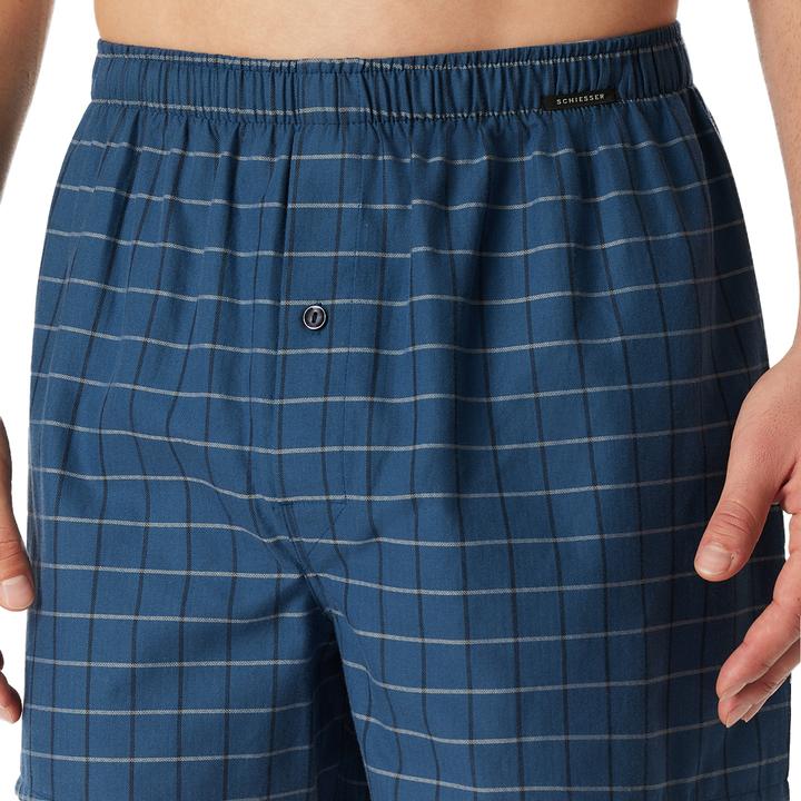 Immagine prodotto Schiesser 4er Pack Web Boxershorts (S, confezione da 4)