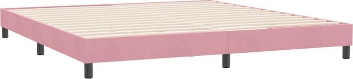 Produktbild vidaXL Bettgestell (180 x 210 cm)