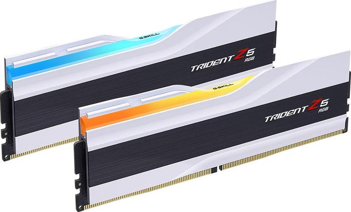 Actual product image G.Skill Trident Z5 RGB (2 x 32GB, 6000 MHz, DDR5 RAM, DIMM)