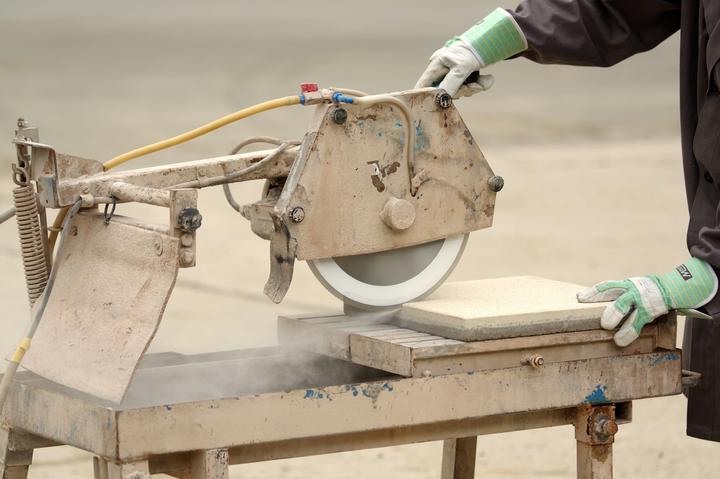 Actual product image Klingspor DT 600 U Supra - diamond blades 350 x 25,4 mm