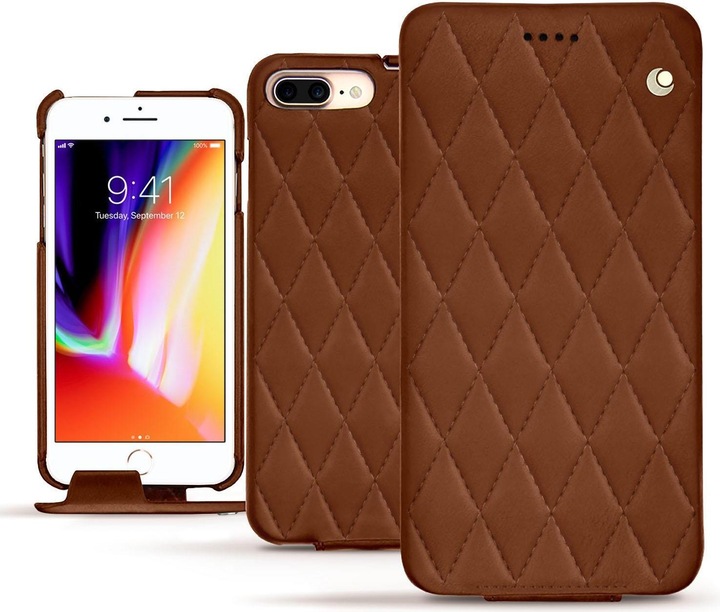 Marron - Couture ( Nappa - Pantone #8B4720 )
