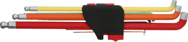 Actual product image KS Tools Angle pin wrench set 108° angled
