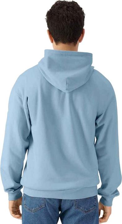 Immagine prodotto Gildan Softstyle Felpa con Cappuccio e Zip Intera Uomo (XL)
