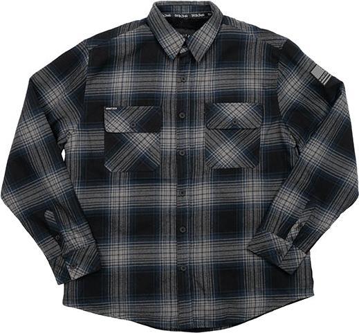 Immagine prodotto Howitzer Flanell NEVER SURRENDER, black (3XL)