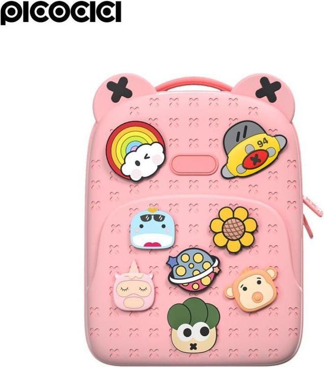 Produktbild tomtoc Consumer electronics Picocici PICOCICI Travel Backpack k33 pink