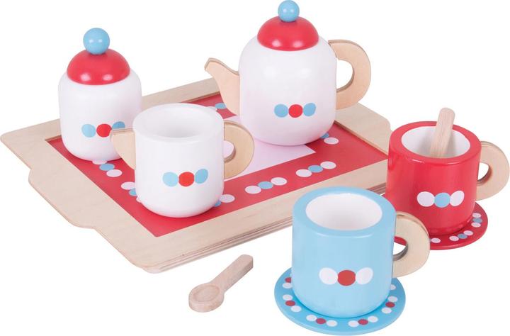 Produktbild Bigjigs Holz Teegeschirr