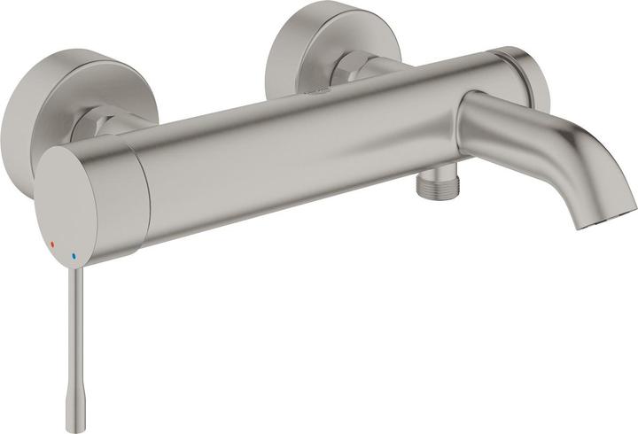 Produktbild Grohe Einhand-Wannenbatterie ESSENCE 1/2Zoll su-st