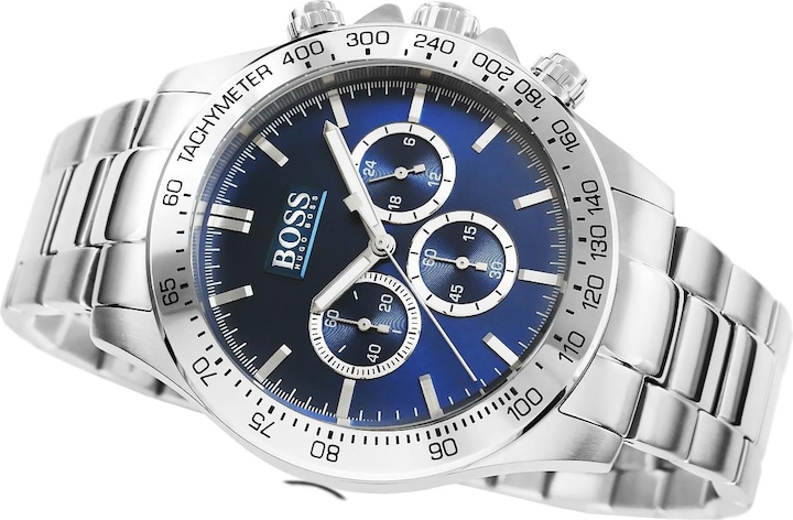 Immagine prodotto Hugo Boss Orologio da uomo Ikon 1512963 + SCATOLA (Cronografo, 44 mm)